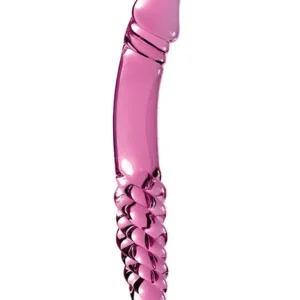 Icicles No 57 Double-Sided 9 Inch Glass Dildo