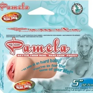 Nasstoys Better Than Real Skin Pussy Pamela