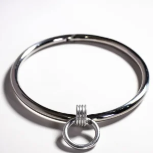 .Bound Aluminum Day Collar